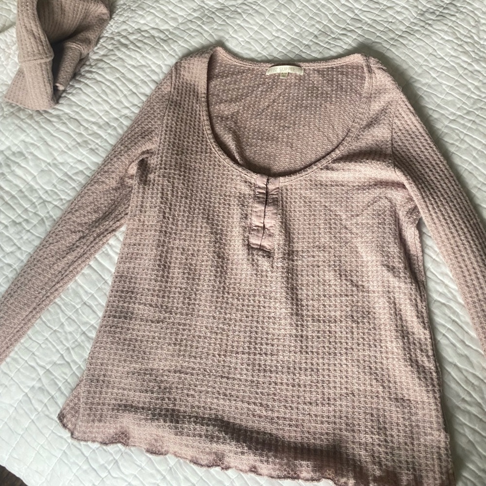 Z Supply top and tank set